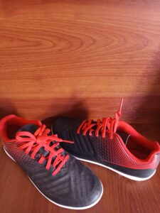 Zapatos de fútbol N° 37 ⚽