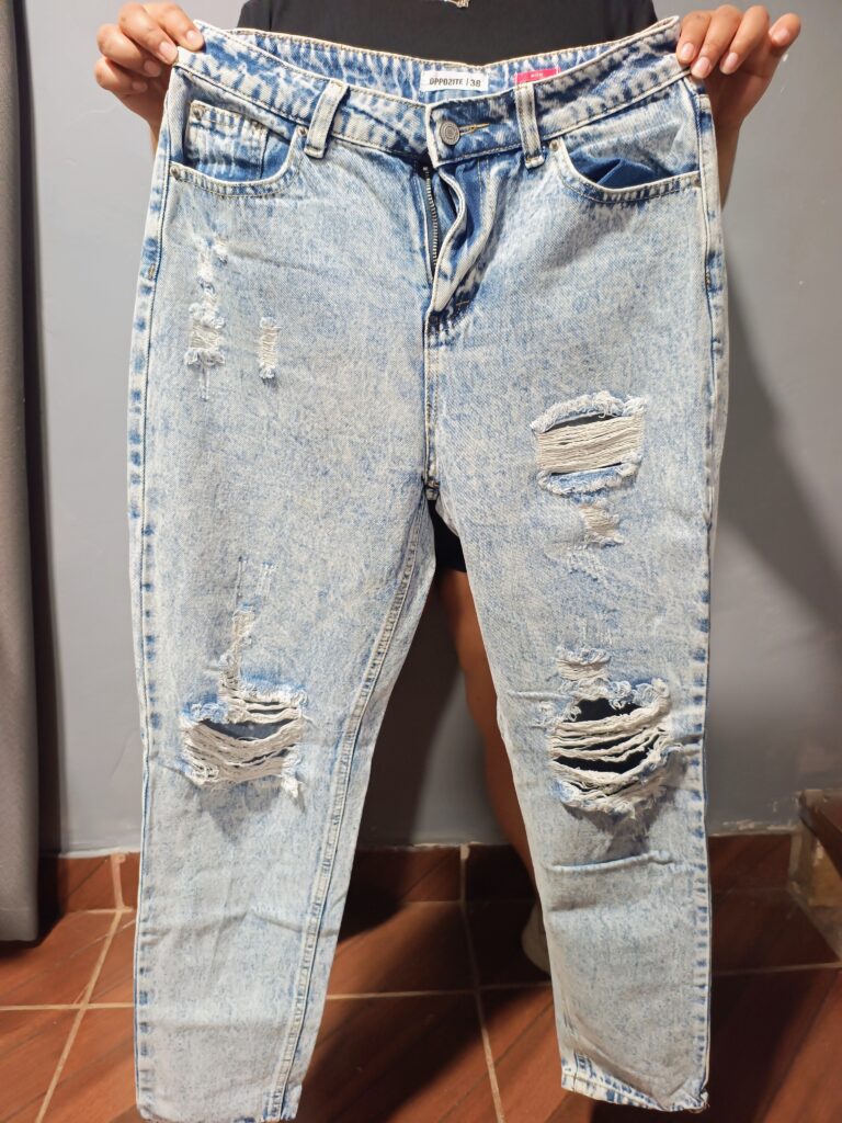 Pantalon mujer Opposite talla 38