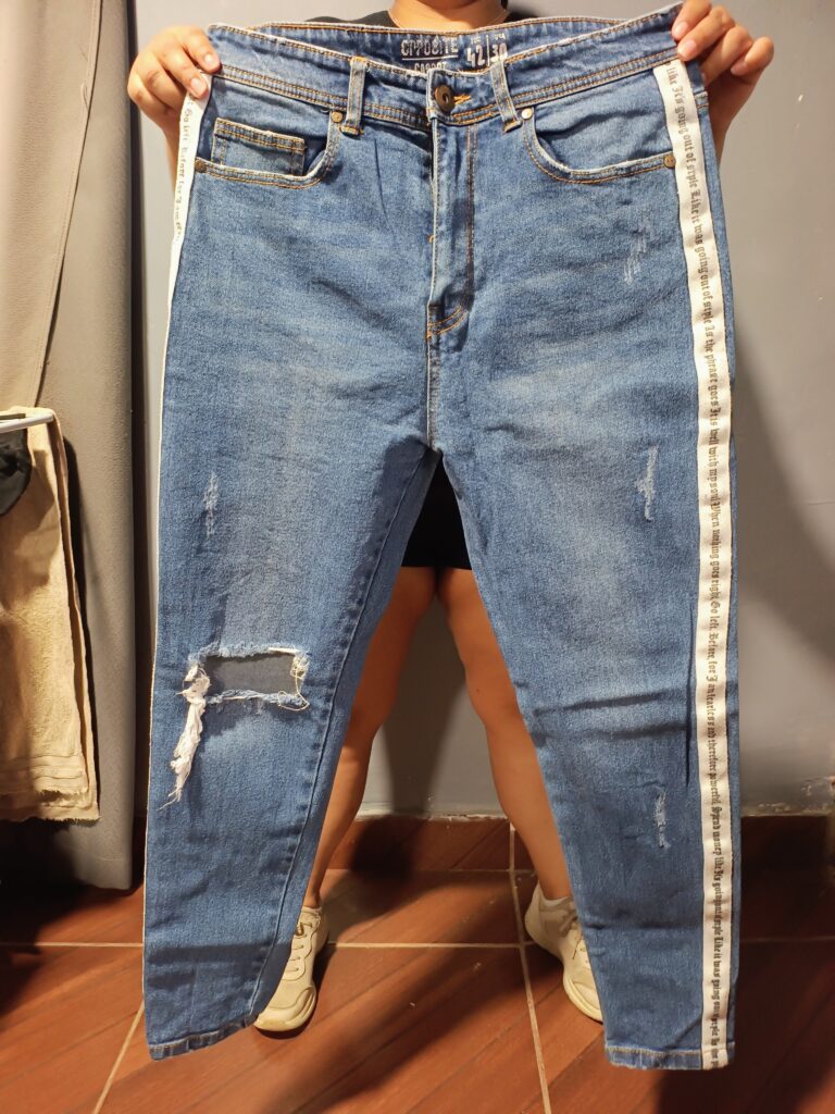 👖 opposite hombre talla 42