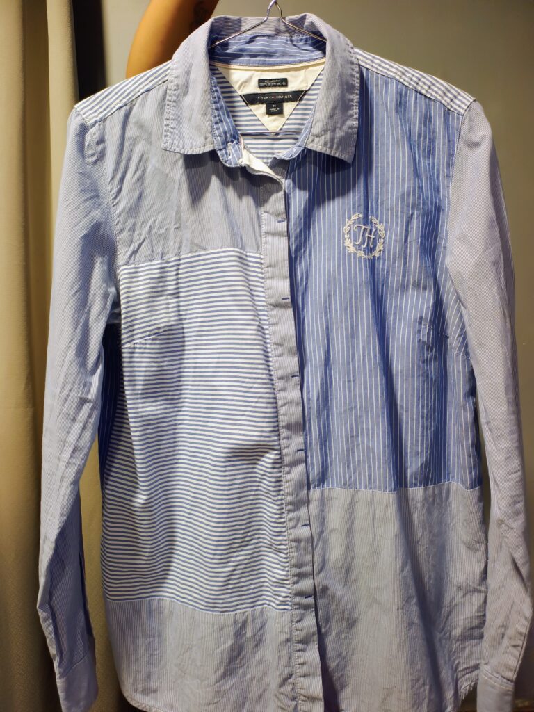 Camisa Tommy Hilfiger