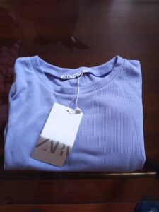 Body marca Zara talla M