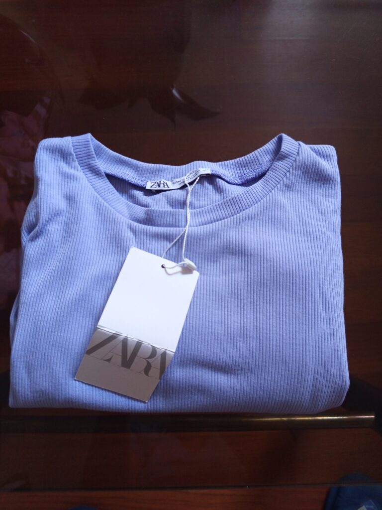 Body marca Zara talla M