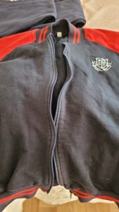 Uniformes del colegio Aconcagua